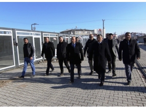 Erciş’e ‘Millet Bahçesi’