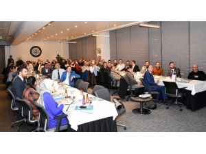 Kto’da Kazancılar Çarşısı’nın Yeni Projesi Tanıtıldı