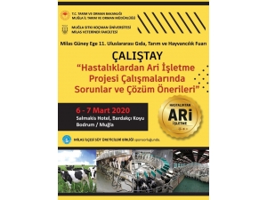 Sorunlar Ve Çözüm Önerileri Çalıştayı Başlıyor