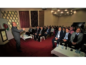 Prosis Değerlendirme Toplantısı