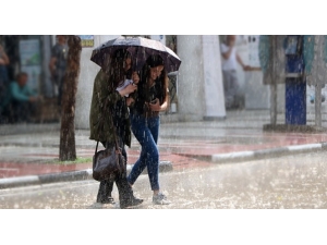 Erzincan’da Sağanak Yağış Bekleniyor