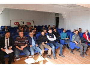 Hayvancılık Alanında Yapılan Çalışmalar Değerlendirildi