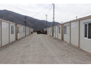 Malatya’da Depremin Yaraları Sarılıyor