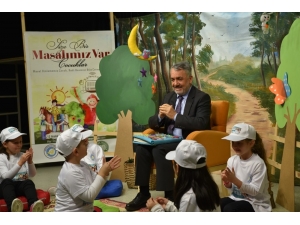 “Sait Dedenizden Size Bir Masal”