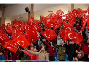 Türk Dünyasının Kaşif Çocukları Altındağ’da Buluştu