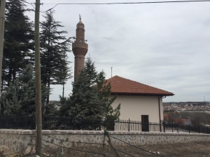 Osmanlı’nın ’İmparatorluk’ Yolculuğuna Şahitlik Eden Camiye Yoğun İlgi