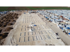 İdlip’den Kaçan Mültecileri Suriye’de Tutacak Proje