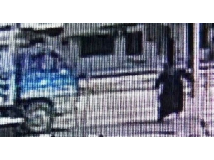 Feci Kaza Güvenlik Kamerasında