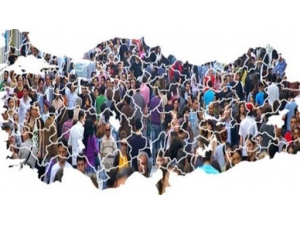 Türkiye Nüfusunun Yüzde 49,8’ini Kadınlar, Yüzde 50,2’sini Erkekler Oluşturdu