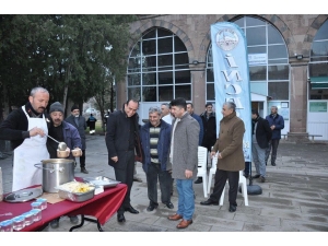 İdlib Şehitleri İncesu’da Anıldı