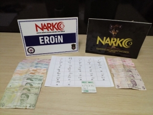 Mardin’de Uyuşturucu Ticaretine 10 Tutuklama