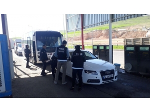 Cizre’de Uyuşturucu İle Mücadele Çalışmaları