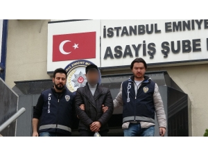 Kuyumcudan Bileziği Böyle Çaldı, Yakalanınca “Borcum Vardı, Şeytana Uydum” Dedi