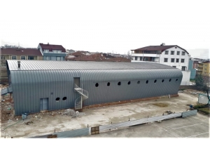 Orhangazi Spor Salonunda Sona Gelindi