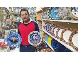 100 Yıl Garantili Portre Çiniye İlgi