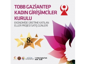 Girişimci Kadınlar Sanko Park’ta Buluşacak