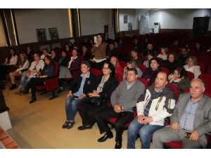 Devrek Meslek Yüksek Okulundan Panel