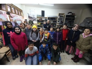 Bilgievleri’nin Minikleri Değerlerimizi Yaşatacak