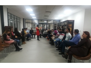 Adü’de Kariyer Eğitimi Gerçekleştirildi