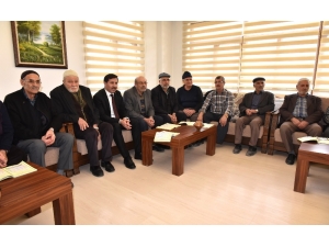 Başkan Kılca: “Sizler Bizlerin Baş Tacısınız”