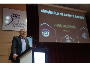 Kibar Holding Ceo’su Haluk Kayabaşı: "İlk Kural; Yaşamı, İşini Ve İnsanı Sevmektir"