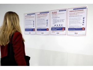 Fransa’da Korona Virüsü Nedeniyle Ölü Sayısı 7’ye Yükseldi