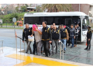 Alanya’da Fuhuş Çetesine Operasyon