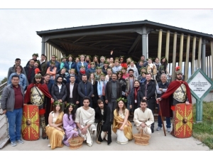 45 Rus Turizm Acentesi Çanakkale’de Buluştu