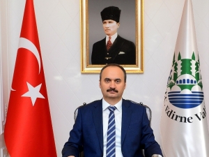 Edirne Valiliğinden Chp’li Vekile Sert Cevap