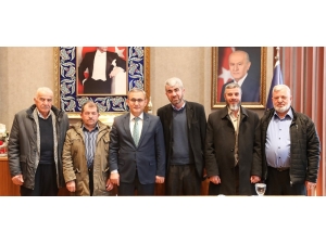 "Tüm Şehitlerimize Allah’tan Rahmet Diliyorum"