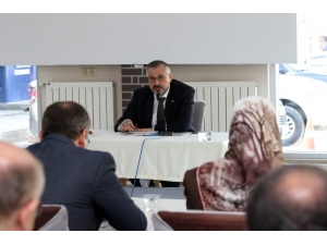 Başkan Kılıç: "Böyle Günlerde Kenetlenen Bir Millet Olduğumuzu Gösterdik"