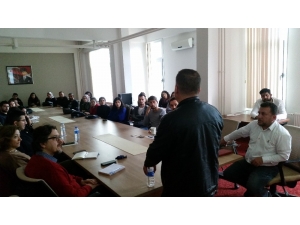 Adü Ziraat Fakültesi’nde Kariyer Planlamasının Önemi Konuşuldu