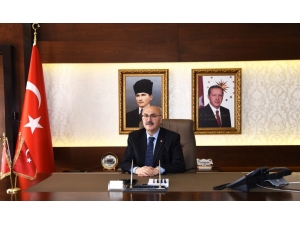 Vali Köşger’in 08 Mart Dünya Kadınlar Günü Mesajı