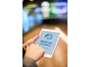 Borsa İlk Yarıda Düştü