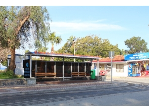 Gazipaşa’da Eski Duraklar Yenileniyor