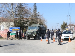 Akın Akın Geçişler Sürüyor