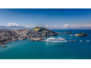 Kruvaziyer Sezonu Korona Virüsü Tedbirleriyle Başladı