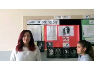 Denizlisporlu Futbolculardan ‘Harften Öte Kadın’ Projesine Videolu Destek