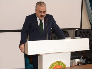 Yeniden Epdk Başkanlığına Atanan Yılmaz, Yargıtay’da Yemin Etti