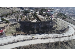 Harput’a Cam Seyir Terası Projesi İçin Start Verildi