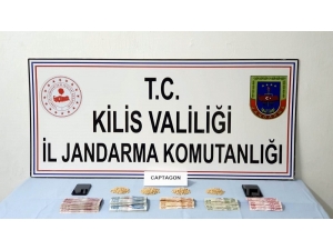 Jandarmadan Uyuşturucu Operasyonu