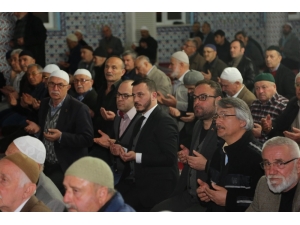 Atakum’da Dualar Mehmetçik İçin