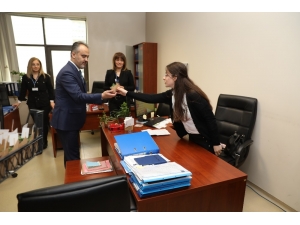 Büyükşehir’de Gün Kadınların