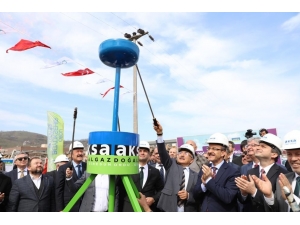 Fatsa Osb Doğal Gaza Kavuştu