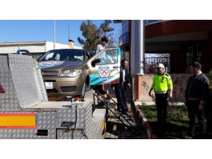 Öğrencilere Emniyet Kemerinin Önemi Anlatıldı