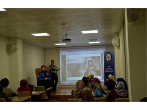 Muş Emniyet Müdürlüğünden Kades Bilgilendirme Çalışması