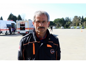 Afad Sakarya Müdürü Hüseyin Kaşkaş, Deprem Haftasında Vatandaşları Uyardı