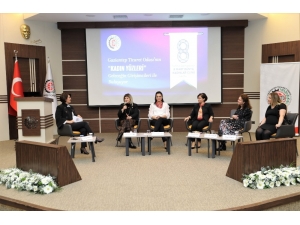 Gto’nun Kadın Yüzleri Geleceğin Girişimcileriyle Buluştu