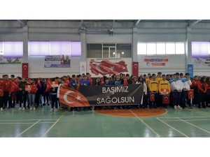 Liselerde Futsal Heyecanı