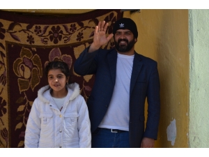 Yunanistan’a Gitmek İsterken Ailesini Kaybeden Menice, Konya’ya Döndü